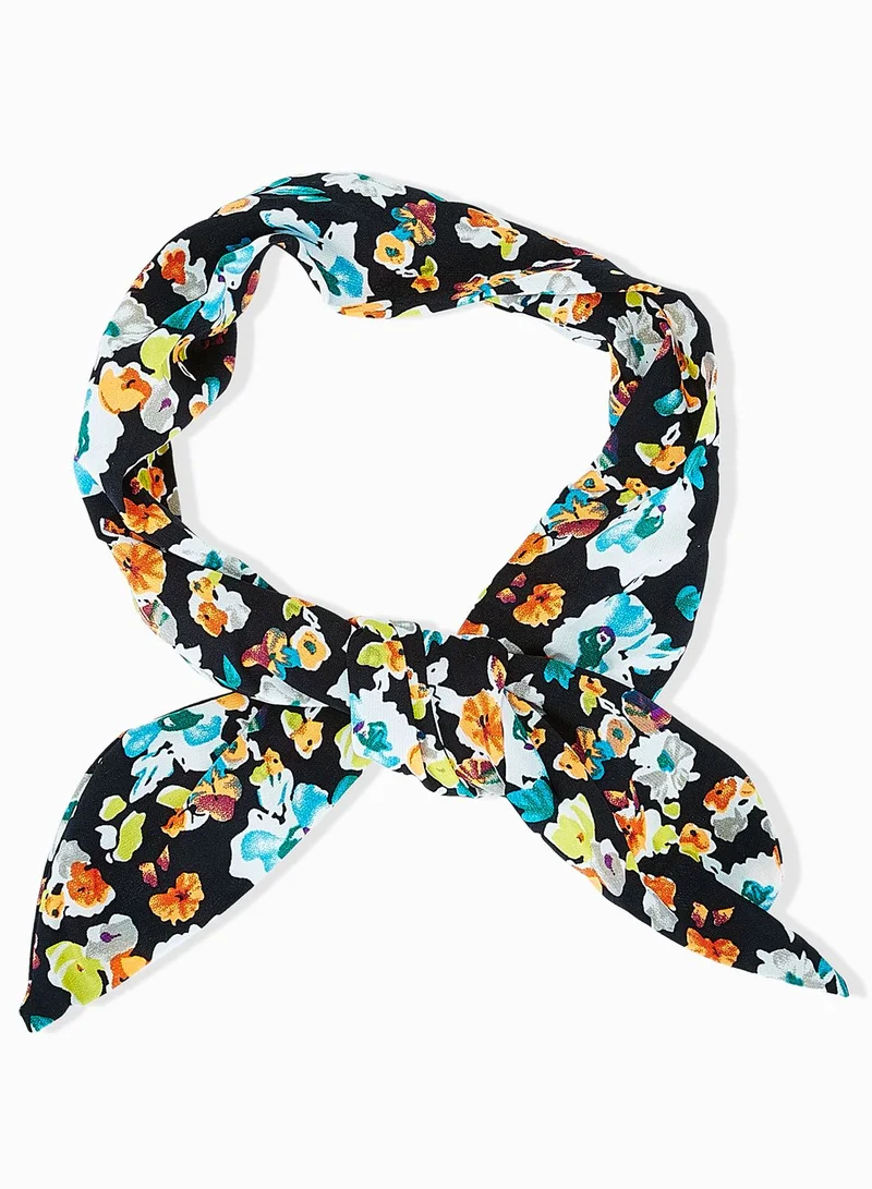 TOPSHOP Floral Headband