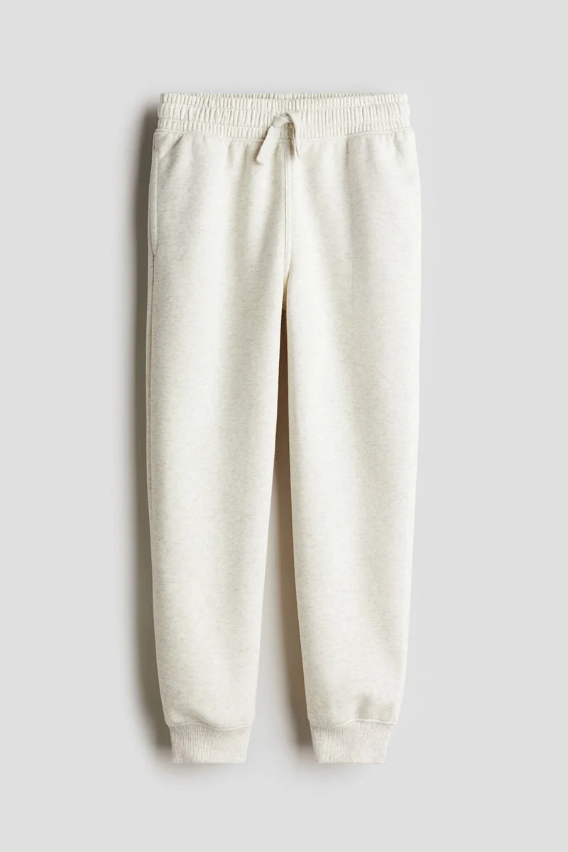 H&M Cotton sweatshirt joggers