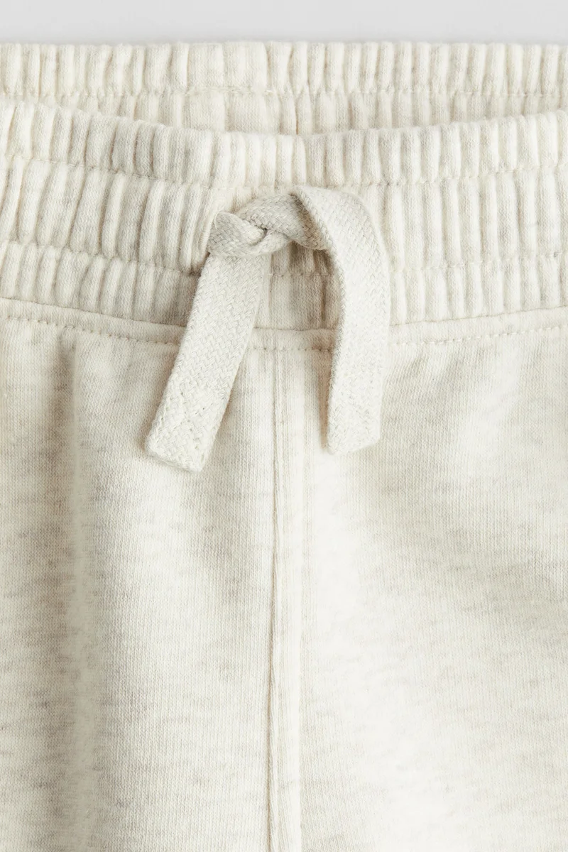 H&M Cotton sweatshirt joggers