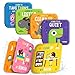 merka Baby Bath Books for Toddlers 4 Pack Waterproof Bathtime Books Bath Toys Floatable in Bathtub Learn Take Turns Clean Up Listen Quiet - Image 2
