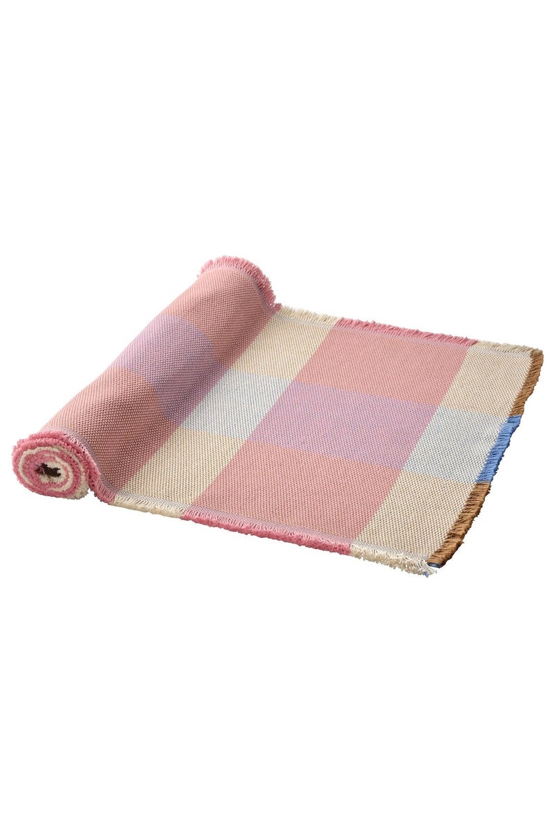 Table-runner, patterned/multicolour, 35 x 130 cm - Image 1