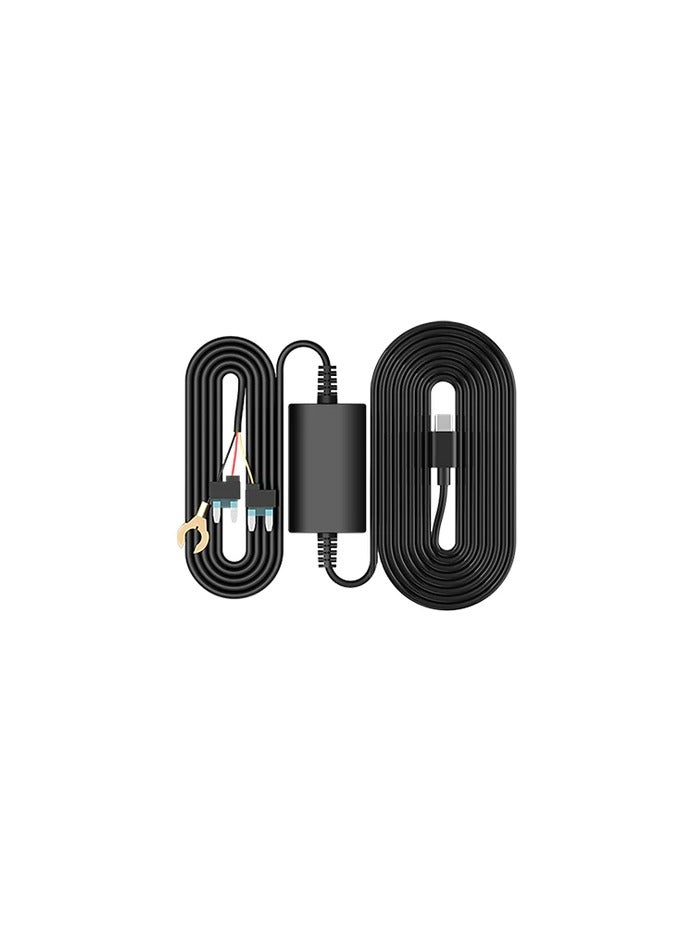 DDPAI Dashcam Hardwire Kit for 24H Parking Monitor
