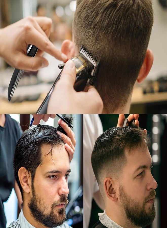 سكويشي مشط لحية للرجال، مشط جيب للرجال، مشط قابل للطي، مجموعة أدوات العناية باللحية، فرشاة لحية صغيرة الحجم للسفر والاستخدام اليومي. - Image 3