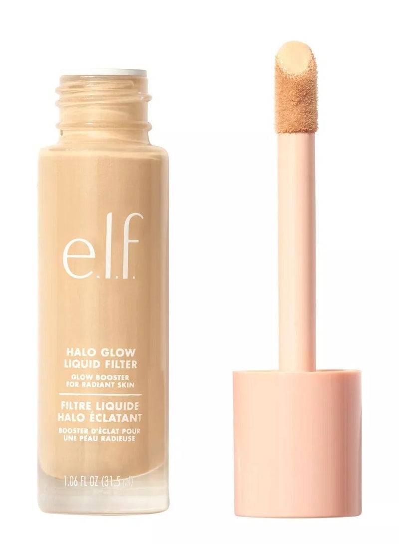 elf - elf filter liquid face hello glow fair 0.5 - 31.5 ml - Image 1