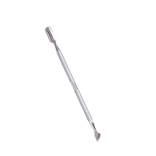 GUBB Nail Pusher & Cuticle Remover | Stainless Steel Cuticle Cutter | Manicure Tool - Image 1