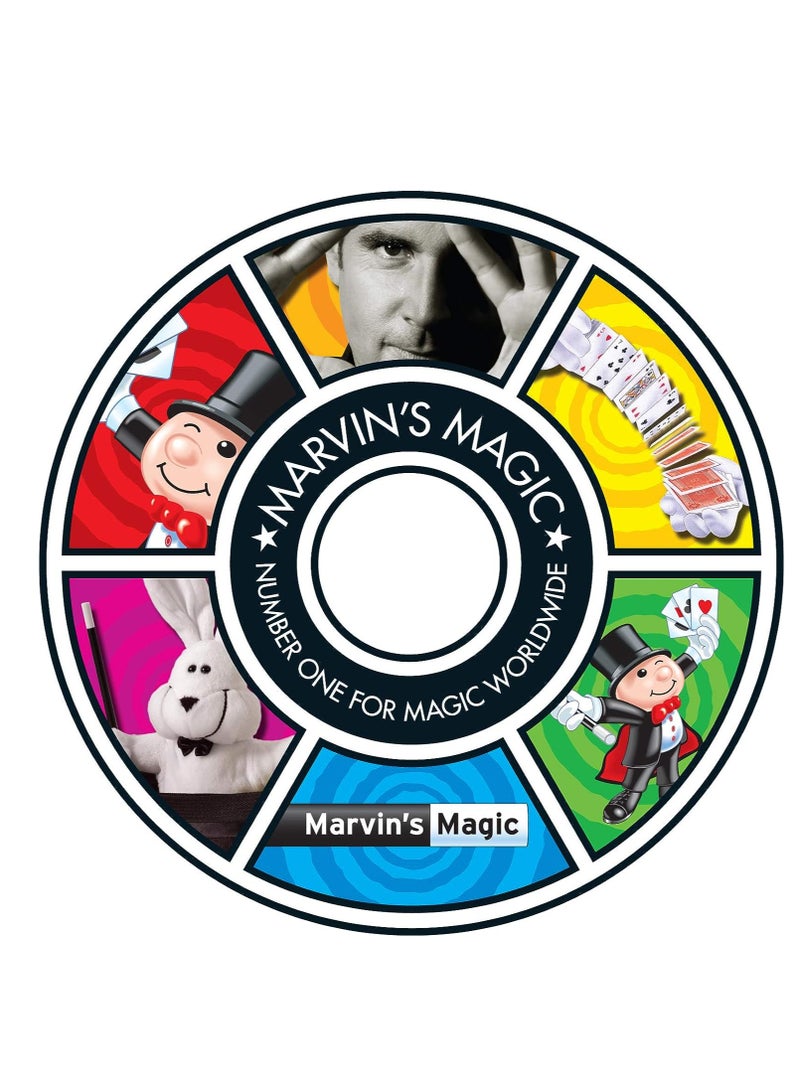 Marvin's Magic 30 Tricks Set 2 - Red - Image 3