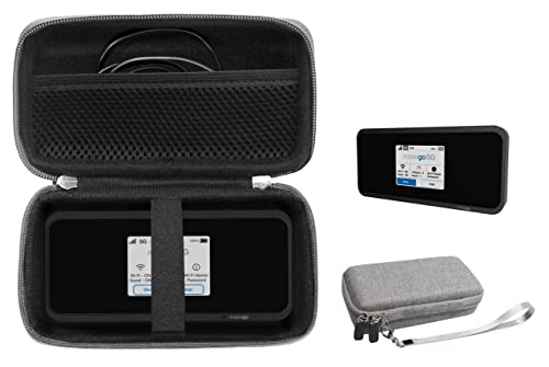 CaseSack Case for Inseego MiFi M2100, M2000 Hotspot, Verizon Wireless Jetpack 8800L 4G LTE - Image 5
