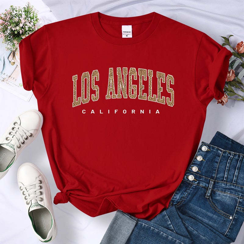 T-Shirt Independent Station Women's Short-Sleeved Wish Spot Temu - Image 3