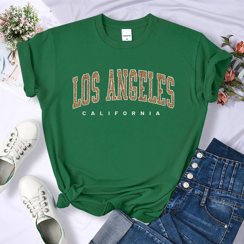 T-Shirt Independent Station Women's Short-Sleeved Wish Spot Temu - Image 1