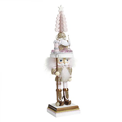 Hollywood Nutcrackers Hollywood Nutcrackers HA0472 Nutcracker MultiColor 18 inch 