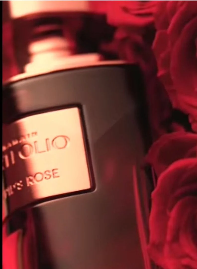 Al Haramain  Portfolio Cupid's Rose 75ml, 2.53 Oz, Unisex Spray Perfume  | Best Price UAE