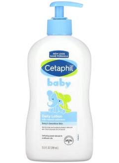 Cetaphil Baby Daily Lotion with Natural Calendula 399ml 