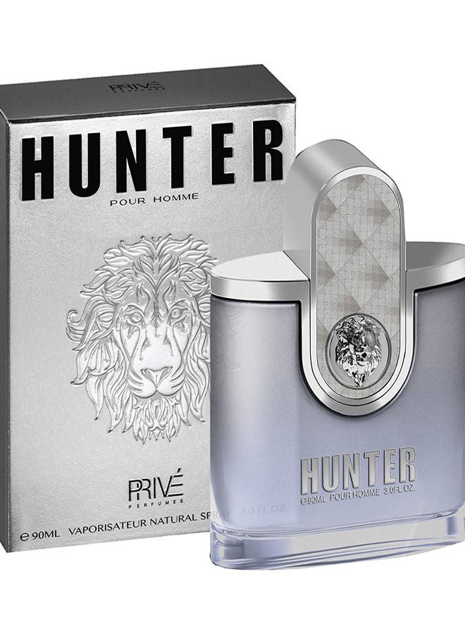 PRIVE Hunter Pour Homme EDT 90ml - Image 1
