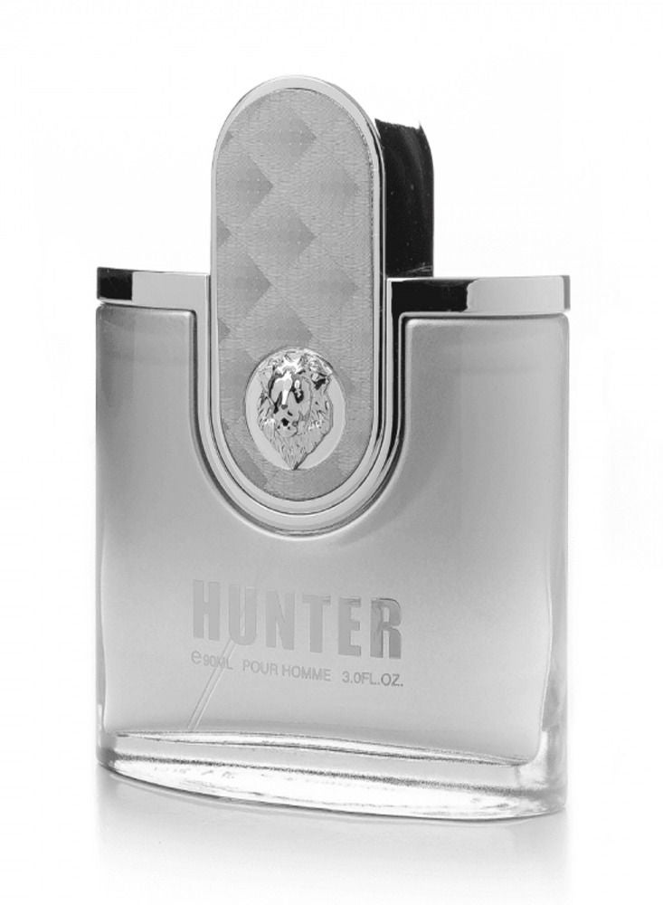 PRIVE Hunter Pour Homme EDT 90ml - Image 2