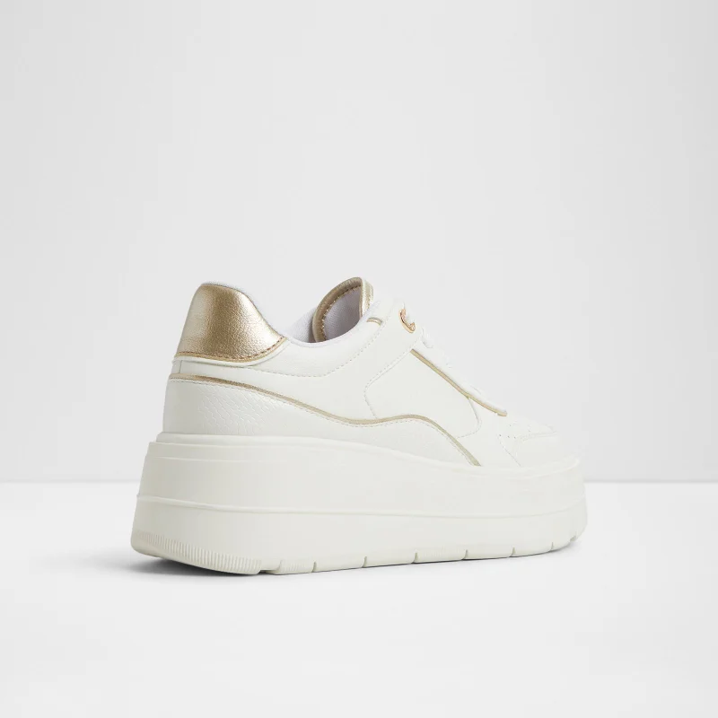 الدو White Sneaker