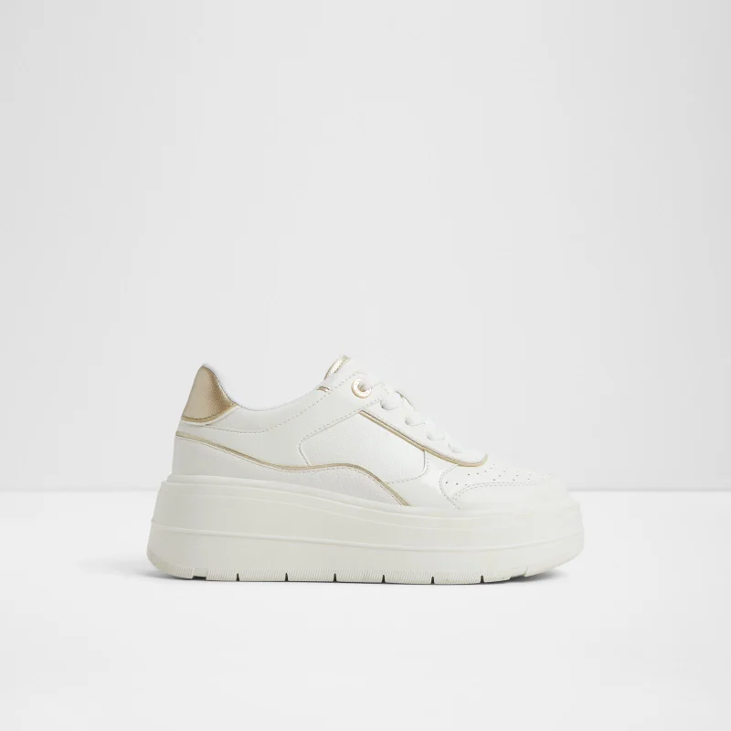 الدو White Sneaker