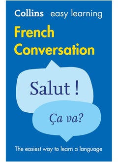 Collins Easy Learning French Conversation: Trusted Support for Learning  - Image 1