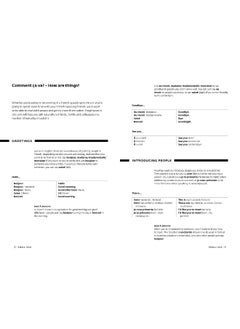 Collins Easy Learning French Conversation: Trusted Support for Learning  - Image 2