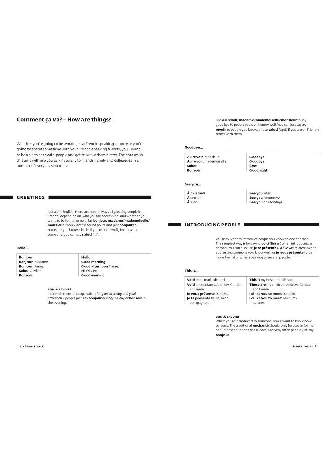 null - Collins Easy Learning French Conversation: Trusted Support for Learning - Image 1
