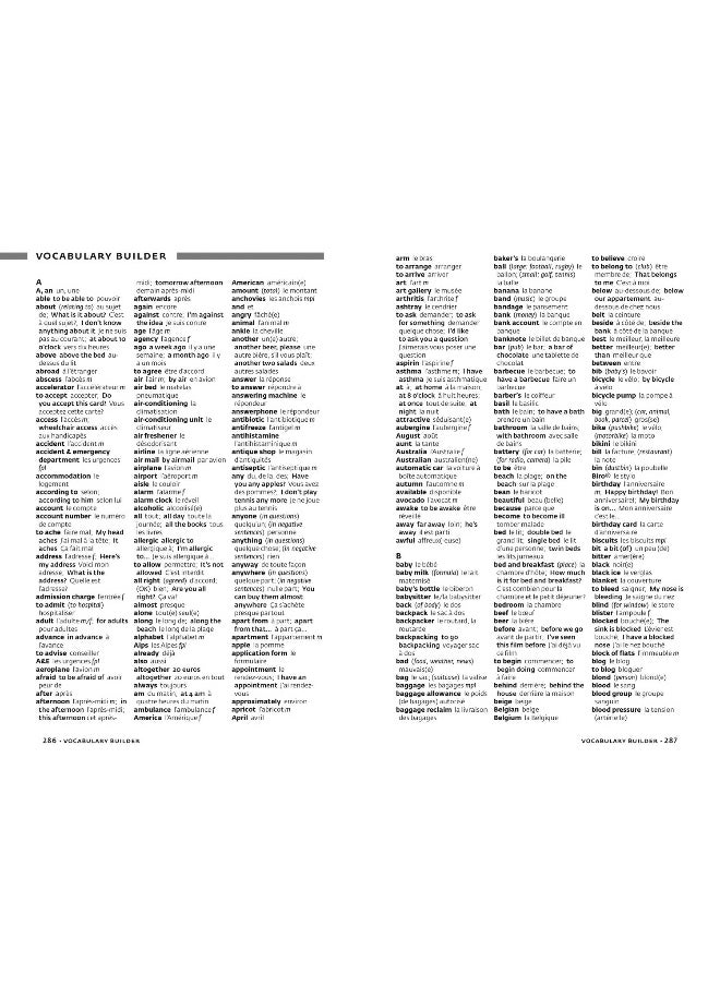 null - Collins Easy Learning French Conversation: Trusted Support for Learning - Image 1