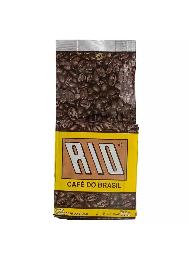 Rio CafÃ© Do Brasil Turkish Brown Coffee- 450gms - Image 1