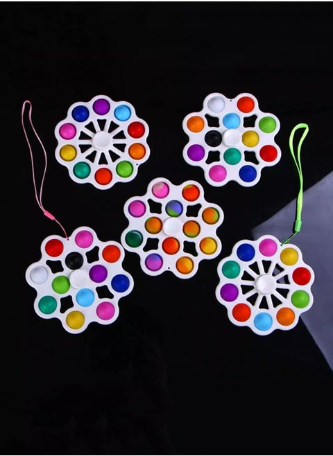1pc Random Dimple Fidget Toy