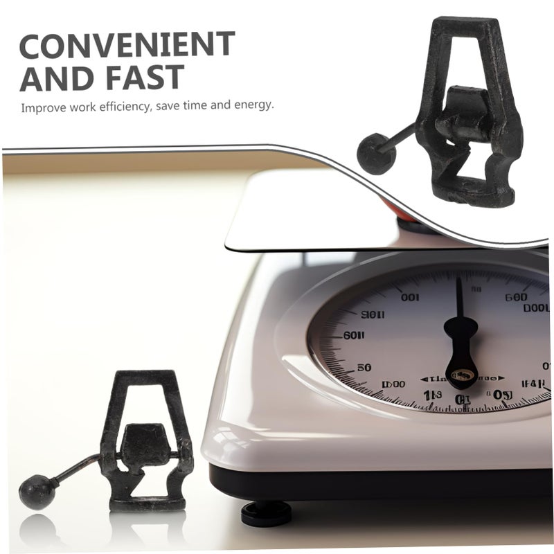 Vintage Mechanical Scale Sight Level Accessory for Accurate Calibration and Measurement - Image 3