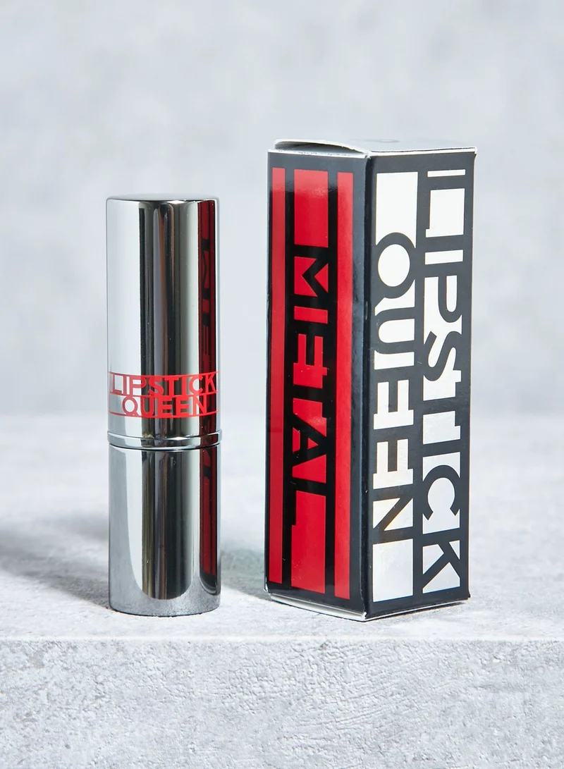 Lipstick Queen The Metal Lipstick - Metal Red