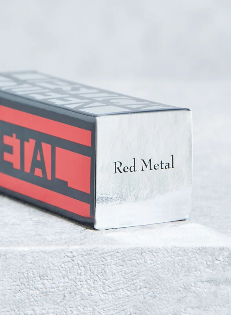 Lipstick Queen The Metal Lipstick - Metal Red