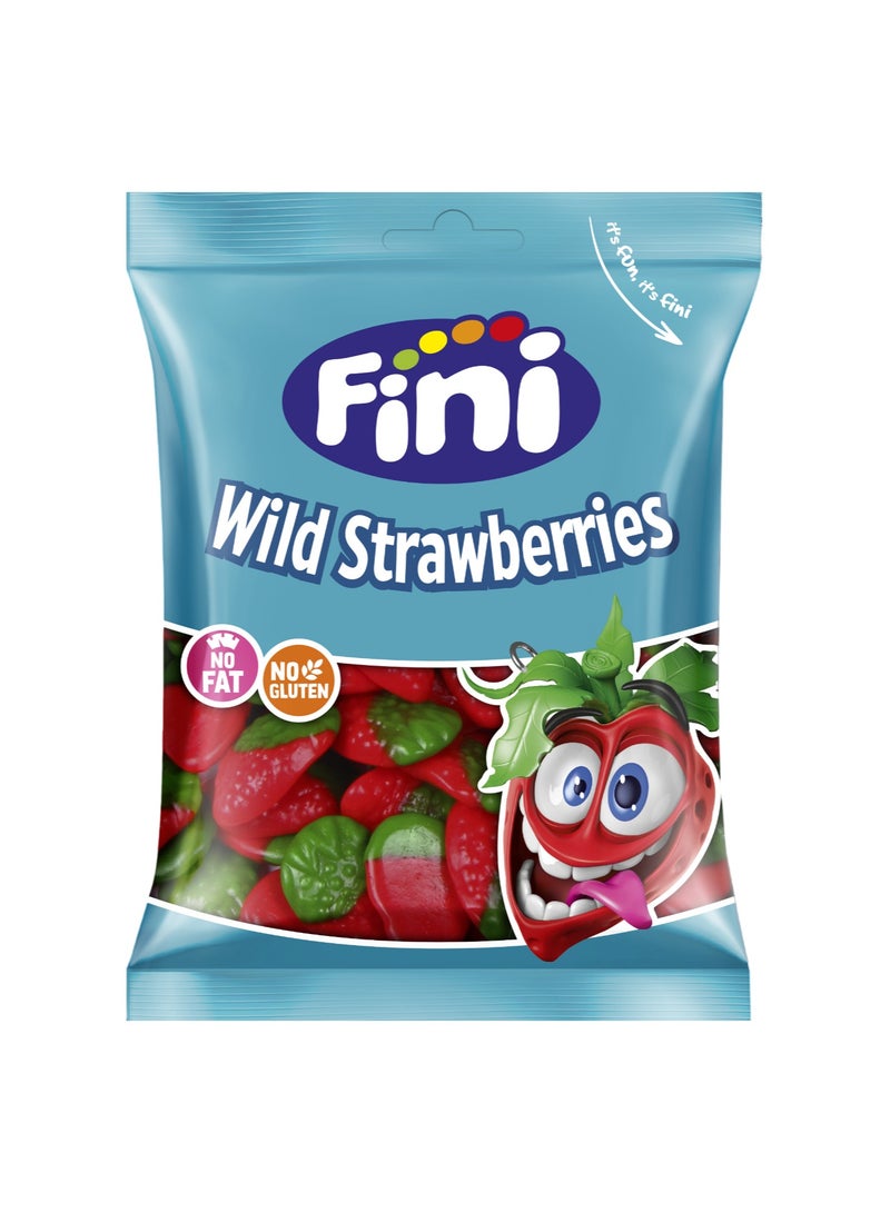 Fini حلوى الفراولة البرية - Image 1