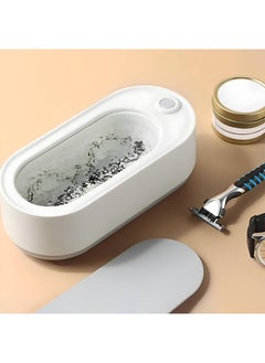 Generic Introducing Our Portable Ultrasonic Cleaning Device: A High-Frequency Ultrasonic Wave Cleaner Designed For Home Use, Perfect For Keeping Your Jewelry, Glasses, And Makeup Brushes Pristine.  - Image 1