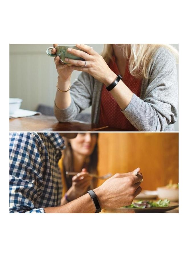 Replacement Band For Fitbit Inspire HR Cyan - Image 2