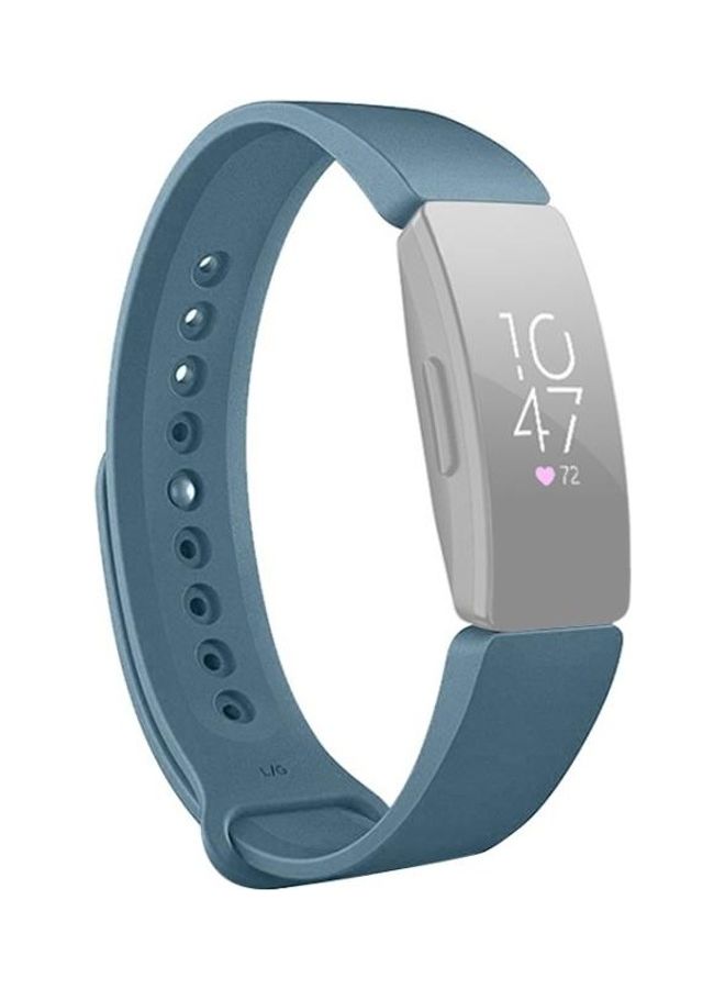 Replacement Band For Fitbit Inspire HR Cyan - Image 1