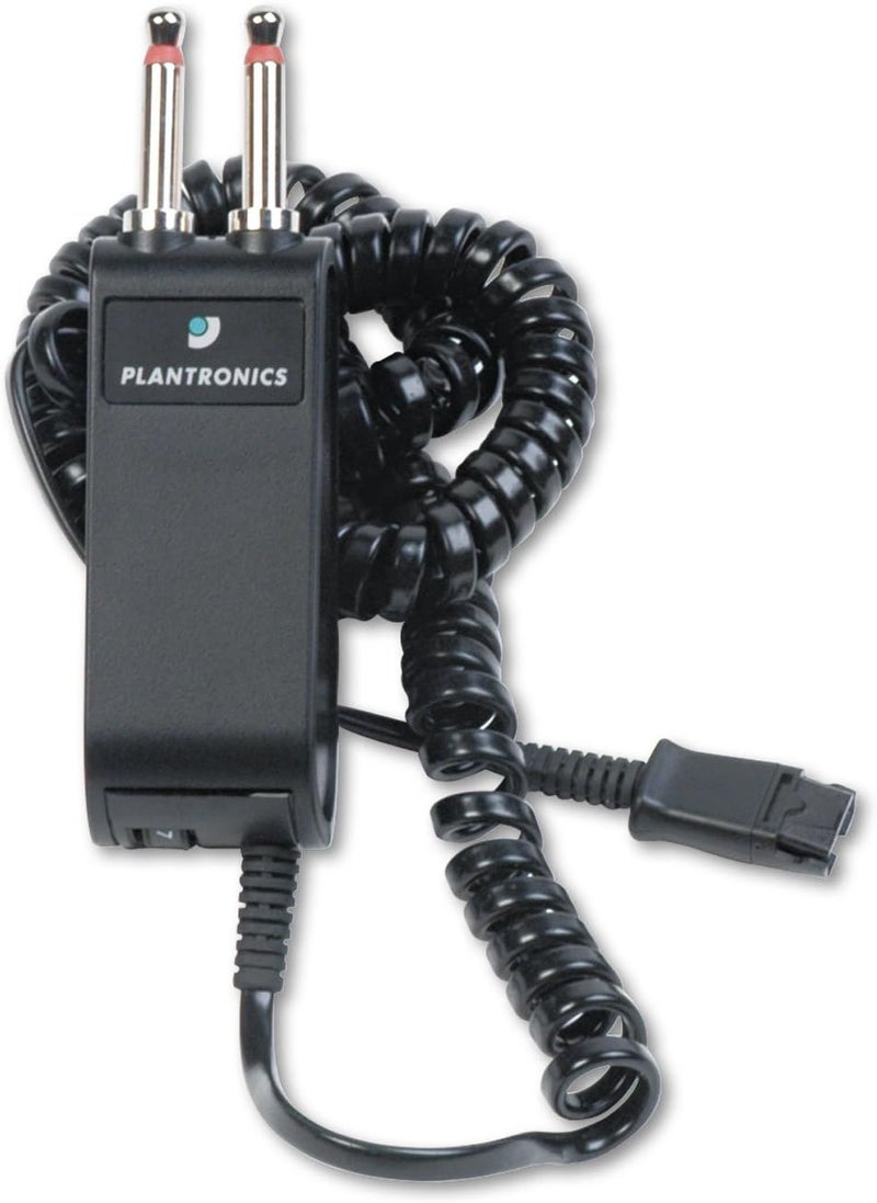 plantronics (R) P10 Plug Prong Amplifier - Image 1