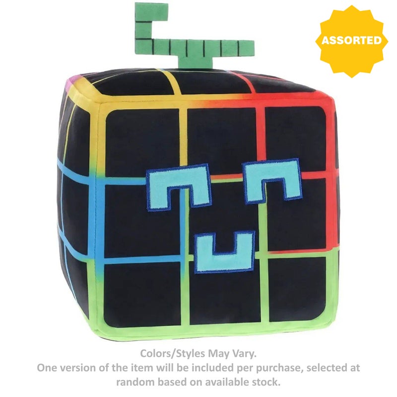 Blox Fruits Series 3 Mystery Collectible Plush Toy (10.16 cm, Assorted) - Image 3