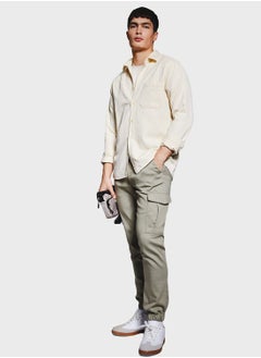 DeFacto Man Regular Fit Long Sleeve Shirt  - Image 4