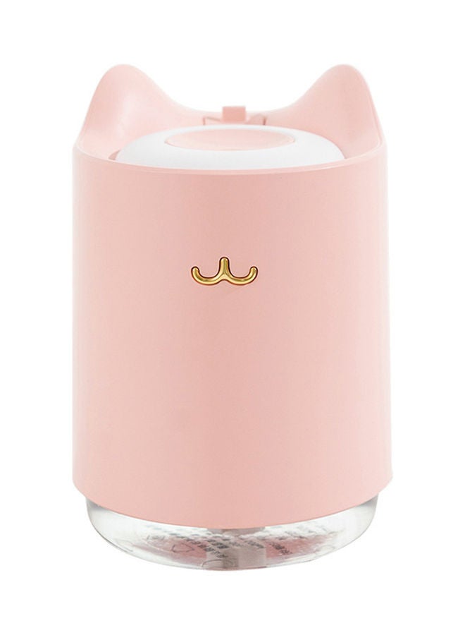 نيبمينينت جهاز ترطيب هواء محمول بالرذاذ الملون وردي - Image 1