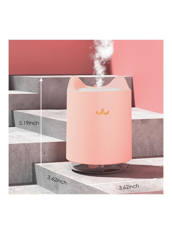 نيبمينينت جهاز ترطيب هواء محمول بالرذاذ الملون وردي - Image 2