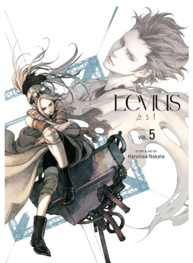 Levius/est, Vol. 5 : 5 