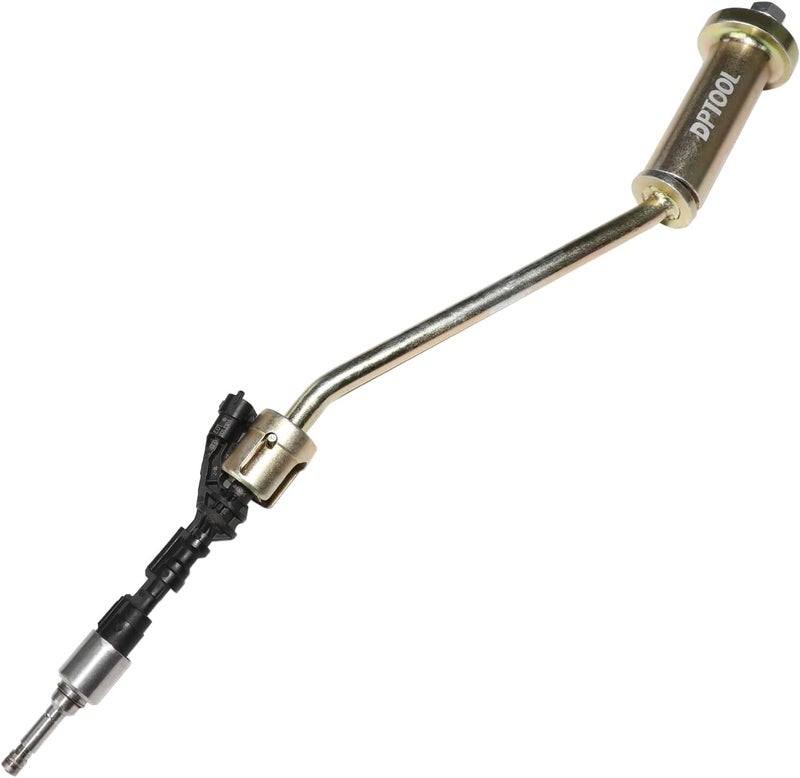 DPTOOL Fuel Injector Puller Remover and Injector Seal Install Tool Compatible with Land Rover Jaguar 3.0L 5.0L Gasoline Engines Replace 310-197 310-198 310-199 - Image 5