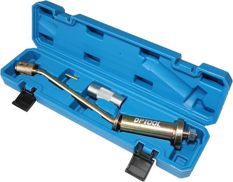 DPTOOL Fuel Injector Puller Remover and Injector Seal Install Tool Compatible with Land Rover Jaguar 3.0L 5.0L Gasoline Engines Replace 310-197 310-198 310-199 - Image 2