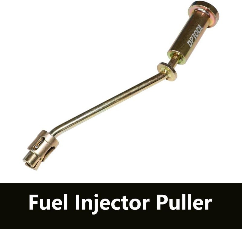 DPTOOL Fuel Injector Puller Remover and Injector Seal Install Tool Compatible with Land Rover Jaguar 3.0L 5.0L Gasoline Engines Replace 310-197 310-198 310-199 - Image 3