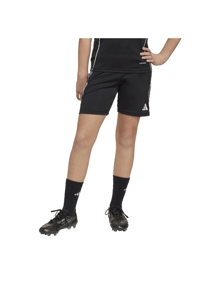 Adidas Adidas Tiro25C Tr Shoy Black Football Shorts For Kids Unisex 116