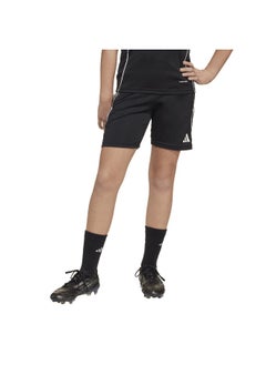 Adidas Adidas Tiro25C Tr Shoy Black Football Shorts For Kids Unisex 116  - Image 2