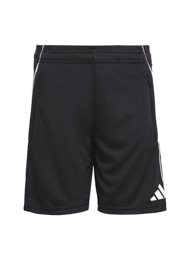 Adidas Adidas Tiro25C Tr Shoy Black Football Shorts For Kids Unisex 116