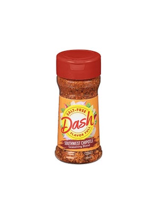 Dash Salt-Free Seasoning Blend, Southwest Chipotle, 2.5 Ounce - pzsku/Z2F337B3CBB93F7F2D45AZ/45/_/1731077814/2ff91a74-3d28-486f-b8c3-9061fbcc5188