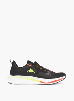 Kappa Mens Logo Print Sports Shoes With Lace-Up Closure  - Image 3
