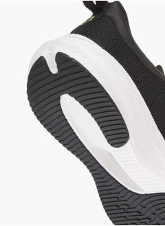 Kappa Mens Logo Print Sports Shoes With Lace-Up Closure  - Image 5