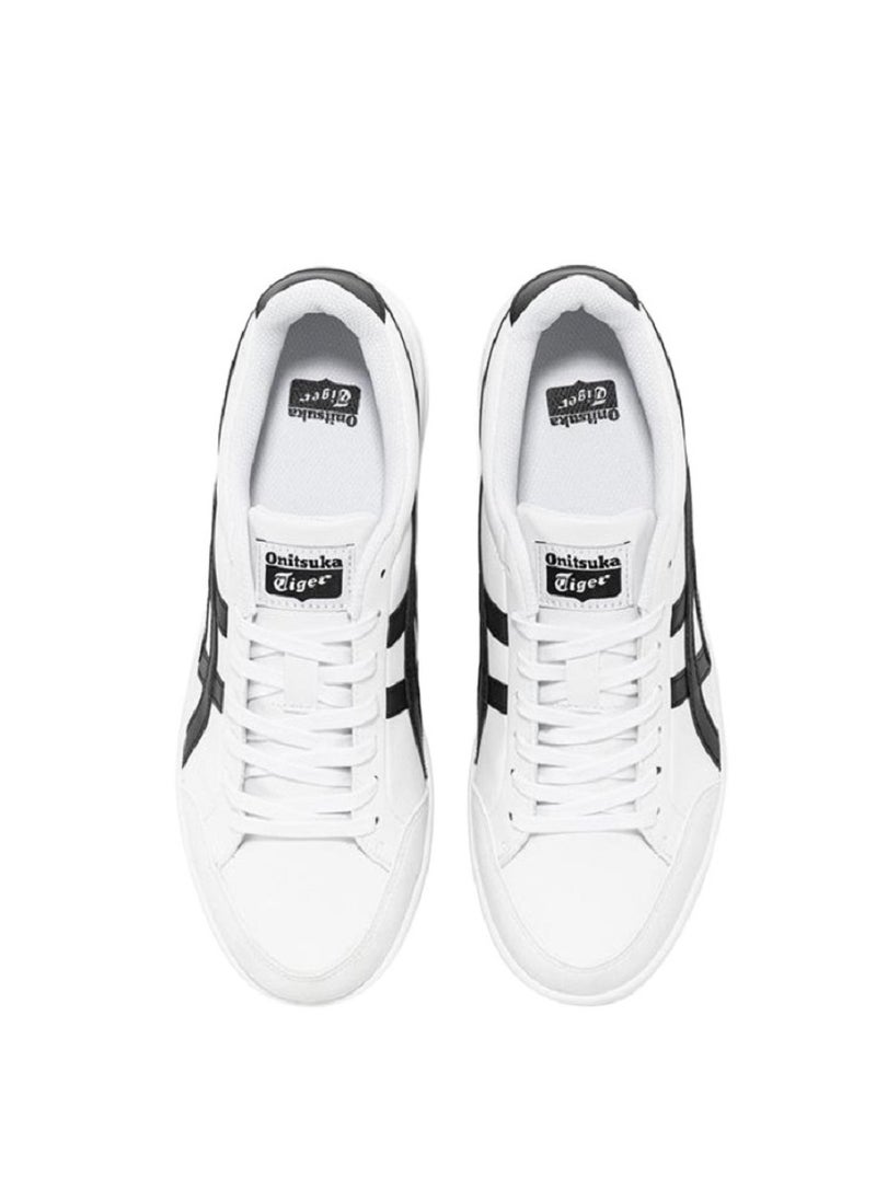 Onitsuka Tiger Advanti Low Top Casual Sneakers White  - Image 3