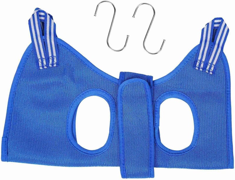 AZOD Cat Grooming Hammock Hanging Harness Pet Hammock Helper Pet Grooming Harness Cat Dog Hammock for Grooming Nail Cutting - Image 2